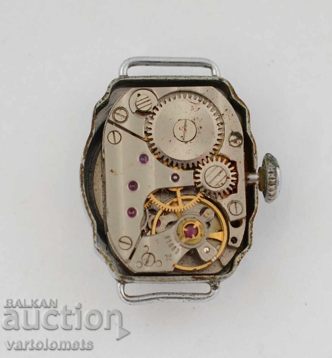 Women's watch ZARYA USSR - works with price 5.00 BGN | € 2.56