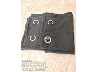 Set of Brand New Luxury HILLEBORG IKEA Curtains 2 pcs