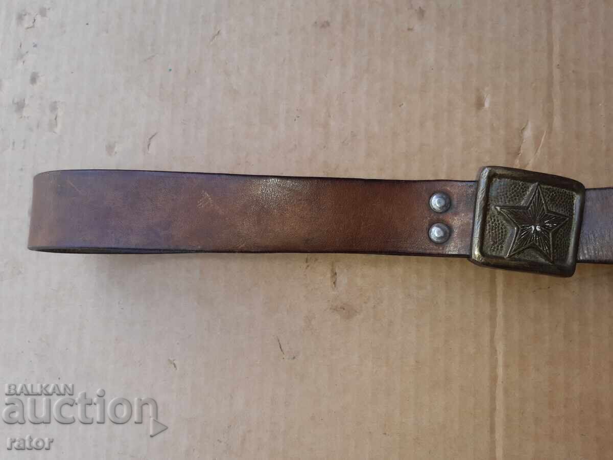 Delivery of Old military, soldier's, sergeant's belt, BNA uniform Delivery of Old military, soldier's, sergeant's belt, BNA uniform