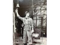 Vasil Kirkov "Promisiune în fața guvernului" 1949/50