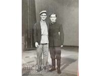 Βασίλ Κίρκοφ "Νεαρή Φρουρά" στον ρόλο του Ζεμνούχοφ 1947