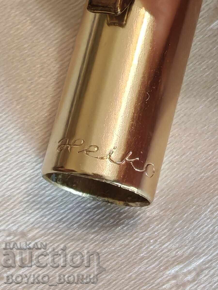 Δημοπρασία Ryadka Παλιά Γερμανική Πένα HEIKO 442 Δημοπρασία Ryadka Παλιά Γερμανική Πένα HEIKO 442