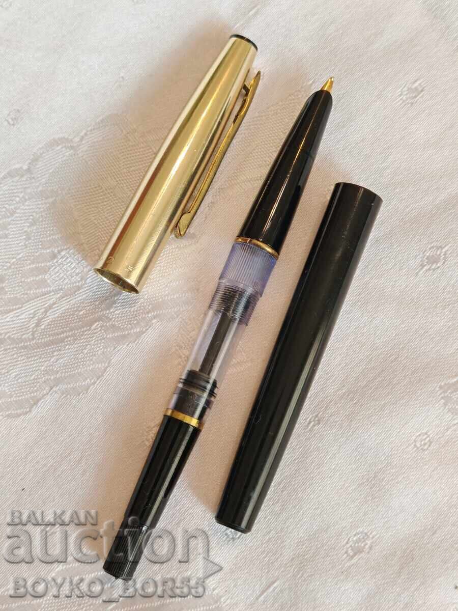 Ryadka Παλιά Γερμανική Πένα HEIKO 442 Ryadka Παλιά Γερμανική Πένα HEIKO 442