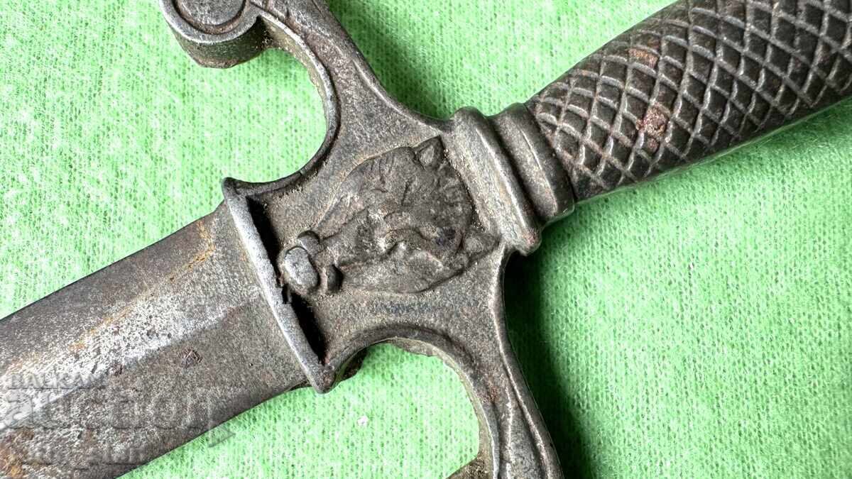 Auction  Knife, dagger, knife, all metal