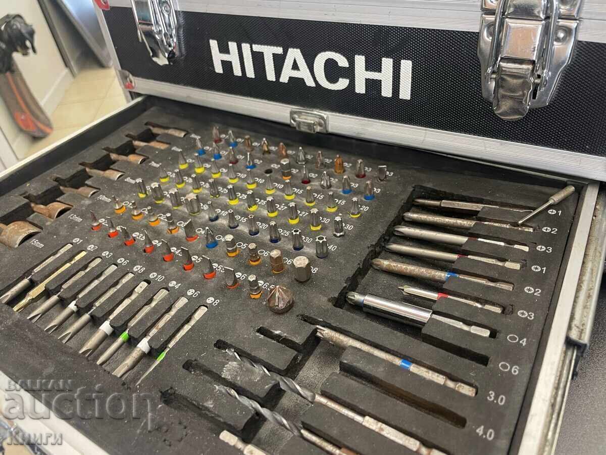 Cordless Drill Driver HiKOKI Hitachi DS18DJL-WK - 7 Cordless Drill Driver HiKOKI Hitachi DS18DJL-WK - 7