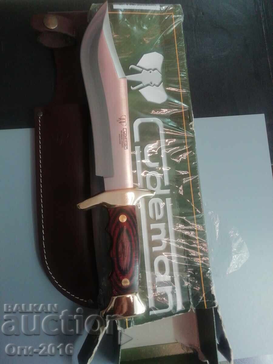 ΜΑΧΑΙΡΙ ΚΥΝΗΓΙΟΥ CUDEMAN BOWIE 202-R 21 εκ - 6 ΜΑΧΑΙΡΙ ΚΥΝΗΓΙΟΥ CUDEMAN BOWIE 202-R 21 εκ - 6