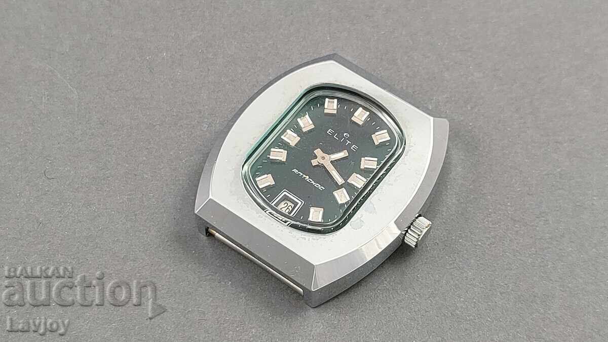 Elite collectible men's wristwatch 1 - 6