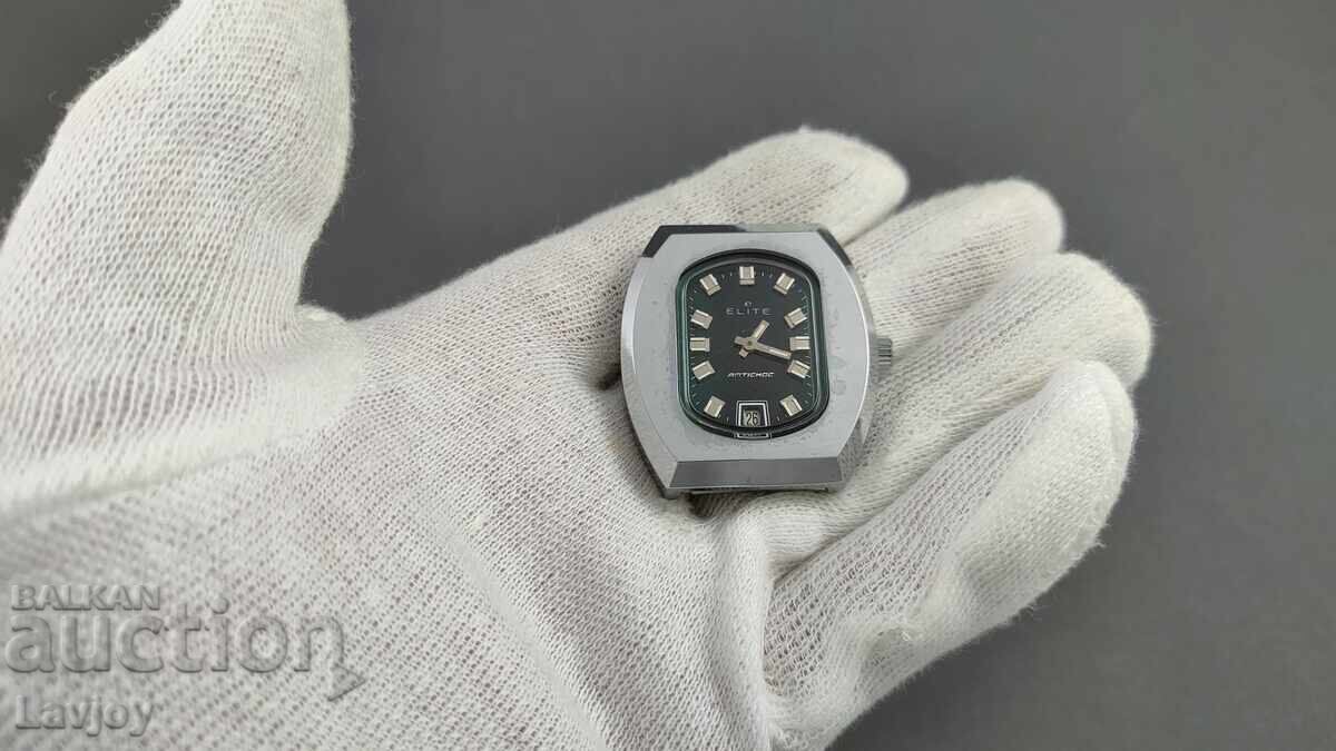 Elite collectible men's wristwatch 1