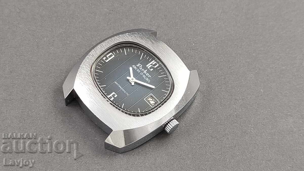 Parker collectible men's wristwatch 3 with price 80.00 BGN | € 40.90
