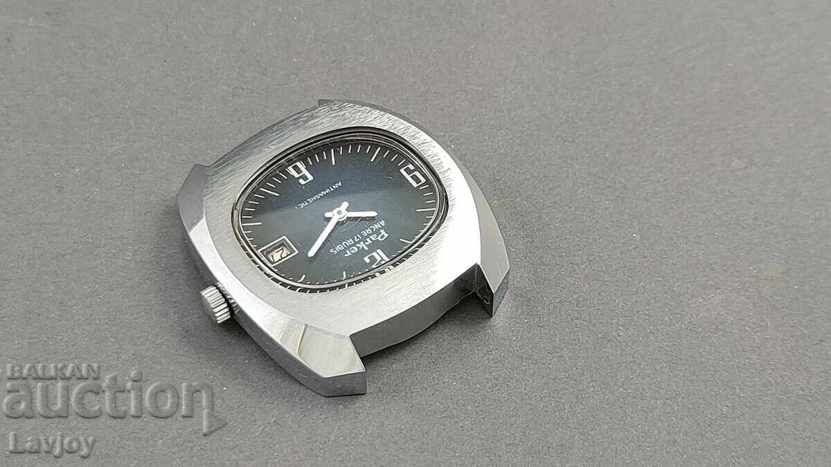 Auction  Parker collectible men's wristwatch 3