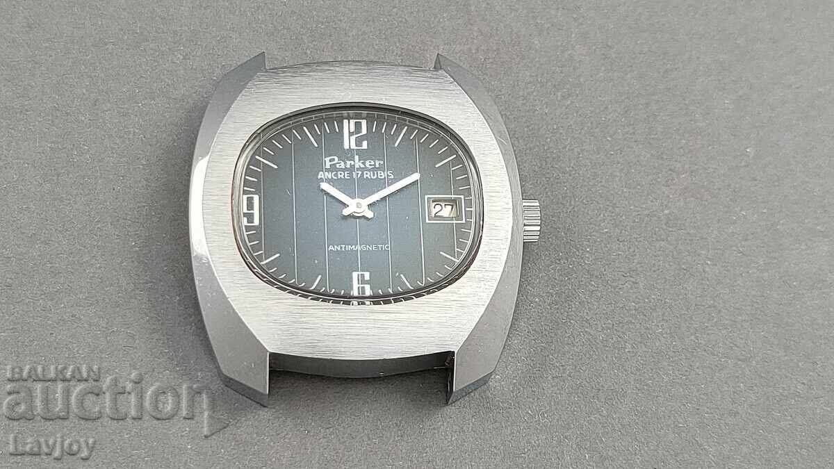 Parker collectible men's wristwatch 3