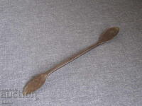 Instrument antic vechi nr. 2 canulă mecanică de mașină