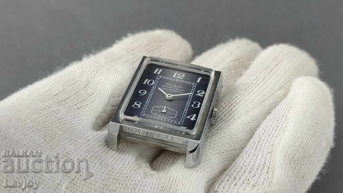 Parker collectible men's wristwatch 5 Parker collectible men's wristwatch 5