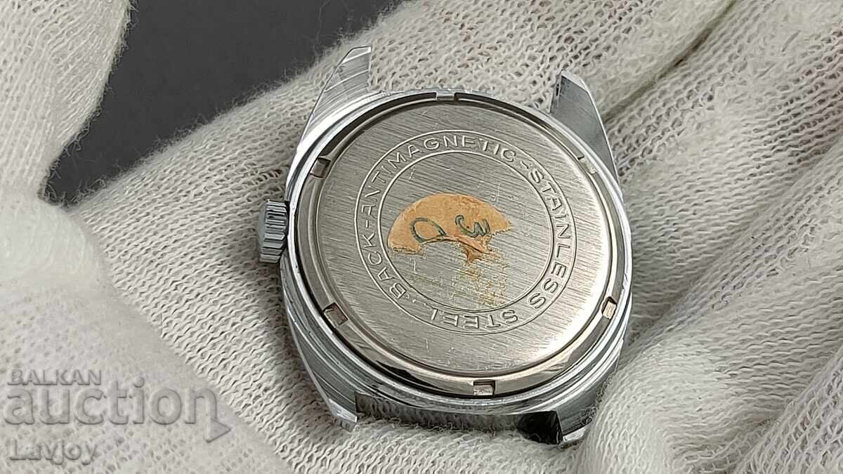 Аукцион Orfeo колекционерски ръчен мъжки часовник 8 Аукцион Orfeo колекционерски ръчен мъжки часовник 8