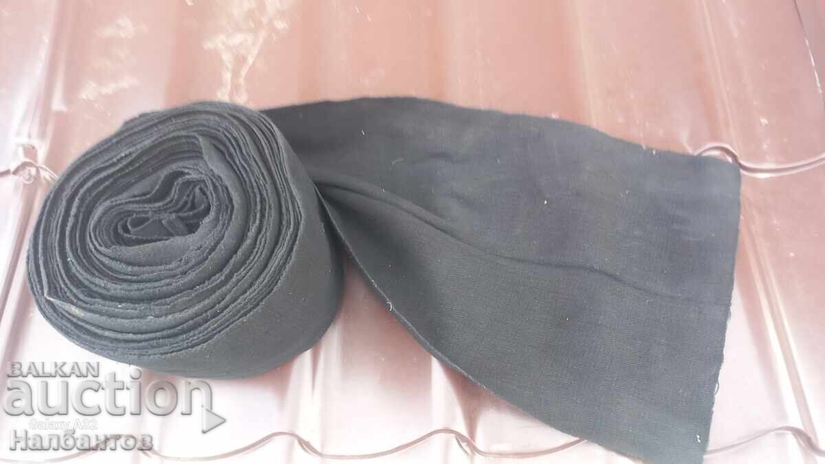 ΣΤΑΡ ΚΑΛΟΚΑΙΡΙΝΟ ΜΑΥΡΟ ΥΦΑΣΜΑ ΓΙΑ ΠΑΝΤΕΛΟΝΙΑ ΚΑΙ ΦΟΡΕΜΑΤΑ με τιμή 300.00 BGN | € 153.39