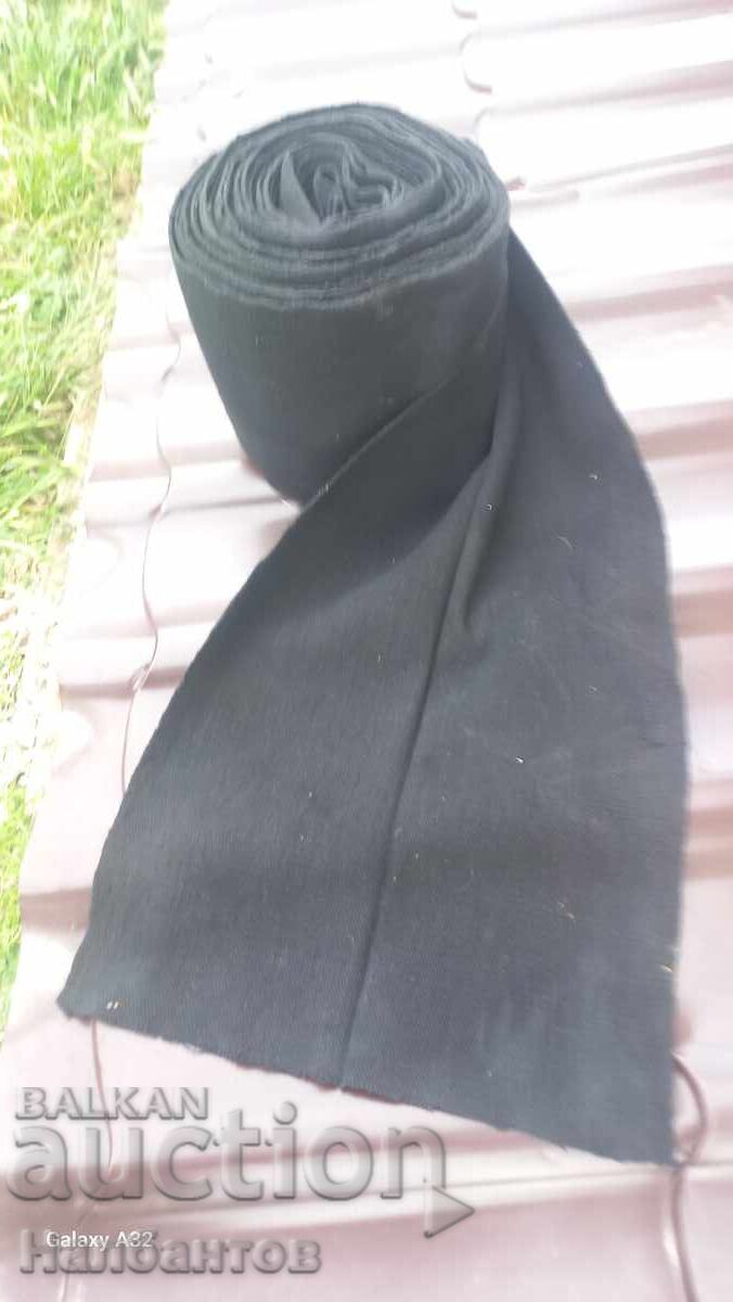 Licitație STOFĂ NEAGRĂ DE VARĂ PENTRU PANTALONI ȘI COSTUM POPULAR Licitație STOFĂ NEAGRĂ DE VARĂ PENTRU PANTALONI ȘI COSTUM POPULAR