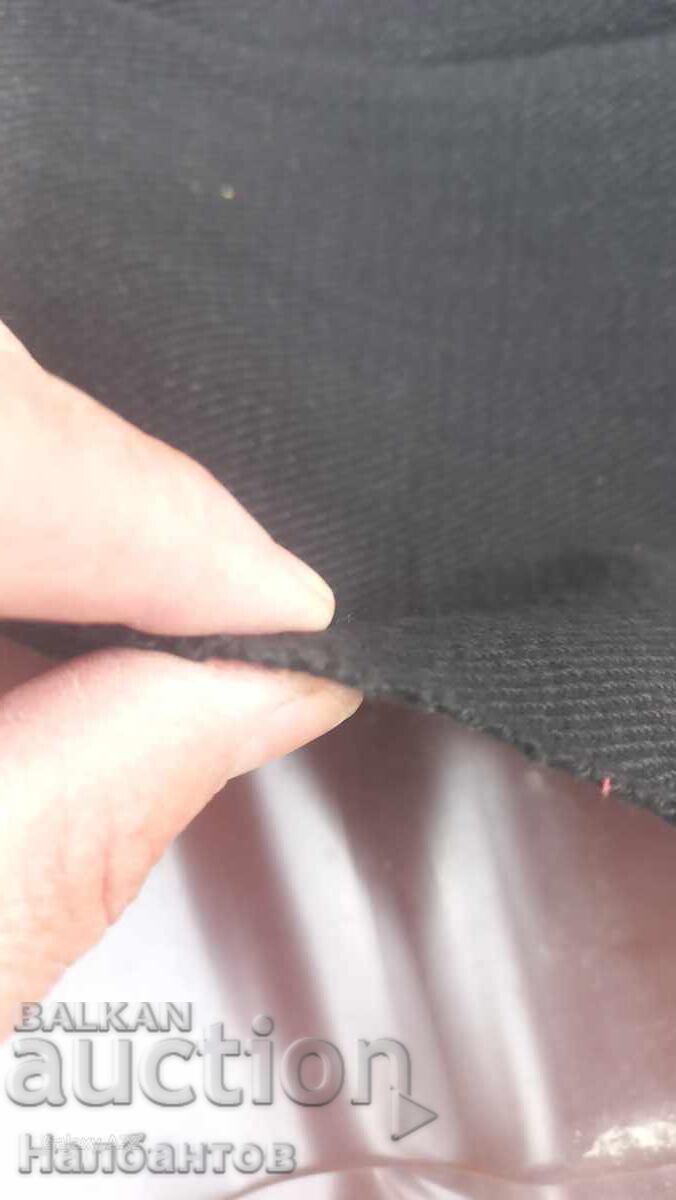 STOFĂ NEAGRĂ DE VARĂ PENTRU PANTALONI ȘI COSTUM POPULAR - 5 STOFĂ NEAGRĂ DE VARĂ PENTRU PANTALONI ȘI COSTUM POPULAR - 5