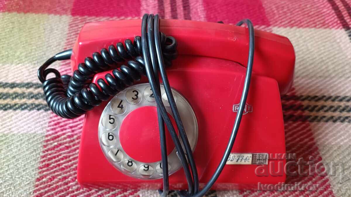 RWT Telephone Set RWT Telephone Set