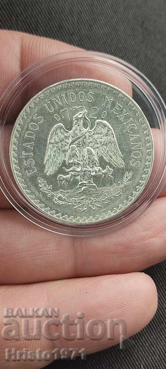 1 πέσο 1933 με τιμή 55.00 BGN | € 28.12 1 πέσο 1933 με τιμή 55.00 BGN | € 28.12