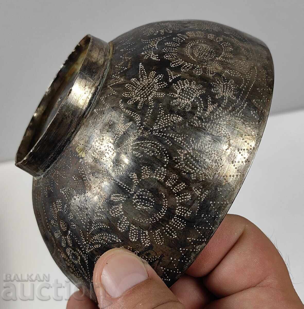 ΠΑΛΑΙΟ ΘΡΗΣΚΕΥΤΙΚΟ ΟΘΩΜΑΝΙΚΟ ΔΟΧΕΙΟ ΕΣΩΤΕΡΙΚΑ ΟΛΟΚΛΗΡΟ ΧΕΙΡΟΓΡΑΦΟ - 5