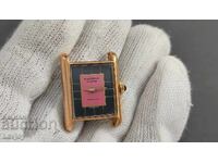 Madison ceas de mână de damă placat cu aur, de colecție 2