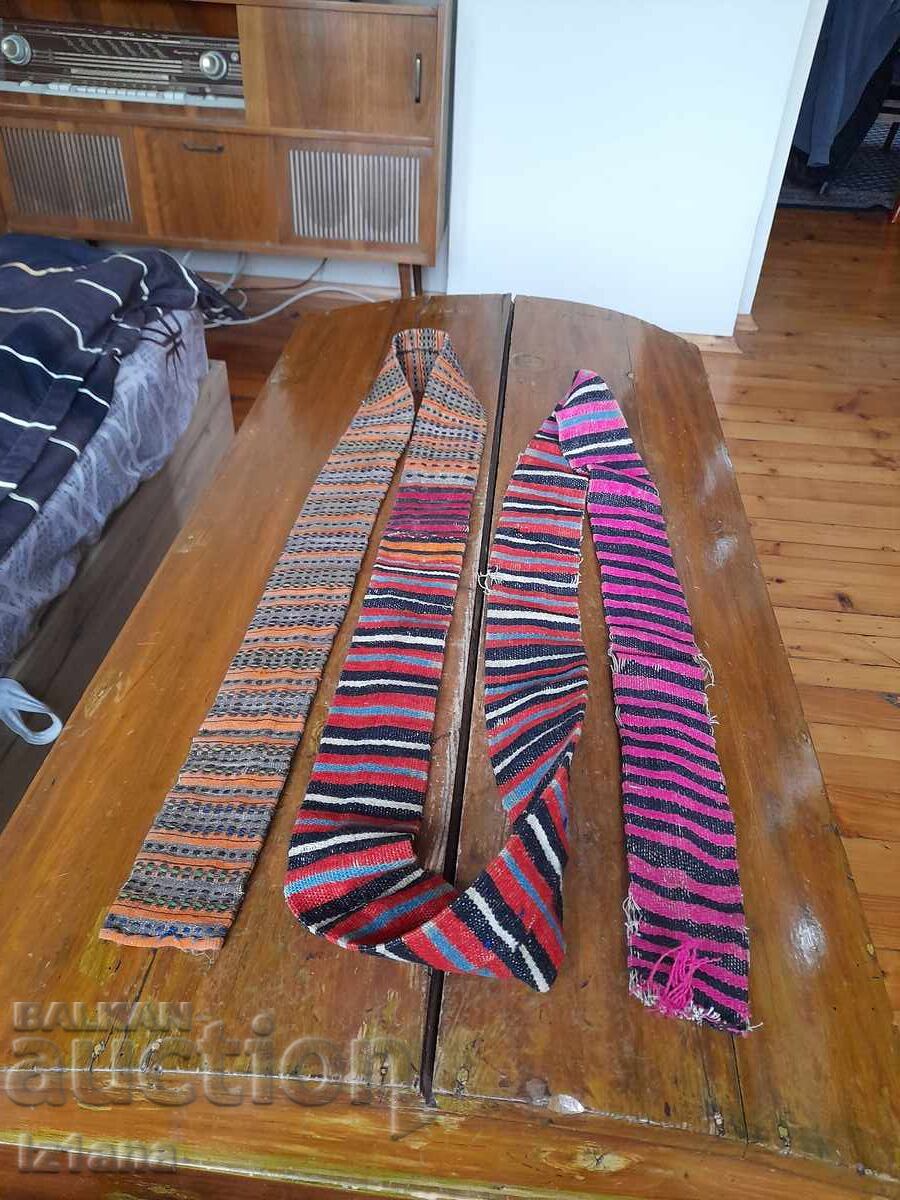 Стар колан за носия,Сая с цена 310.00 лв. | € 158.50