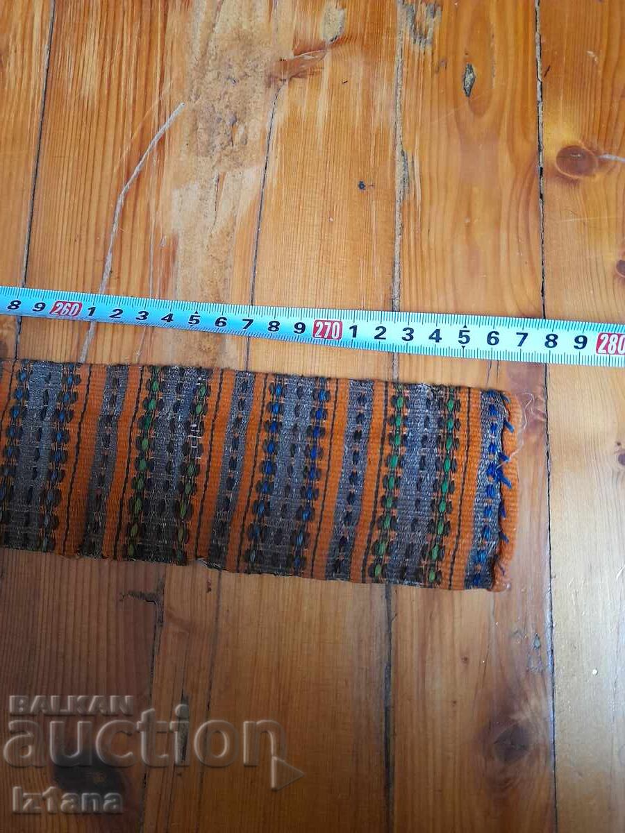 Стар колан за носия,Сая - 7