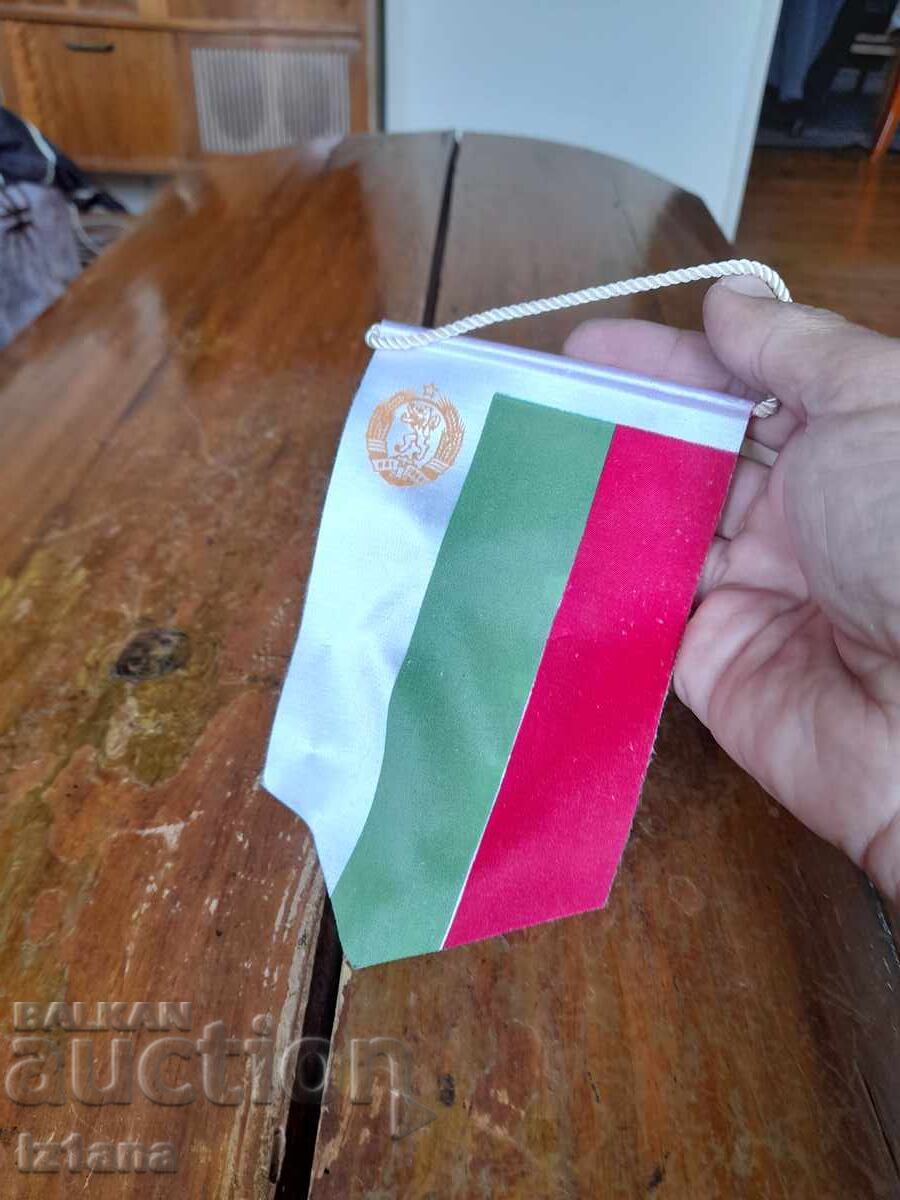 Auction  Old flag, flag of FC Yantra Gabrovo