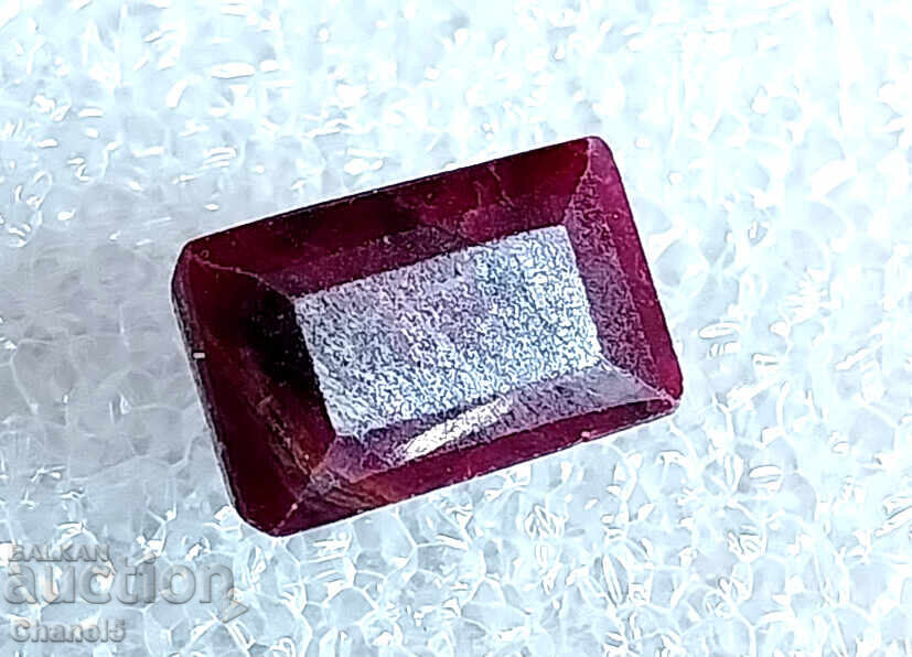 Auction  NATURAL BIXBITE - RED BERYL - 7.25 ct (335)
