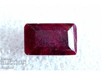 NATURAL BIXBITE - RED BERYL - 7.25 ct (335)