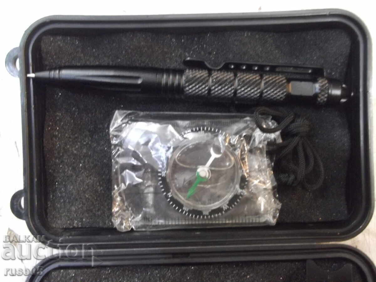 Survival Kit New with price 15.00 BGN | € 7.67