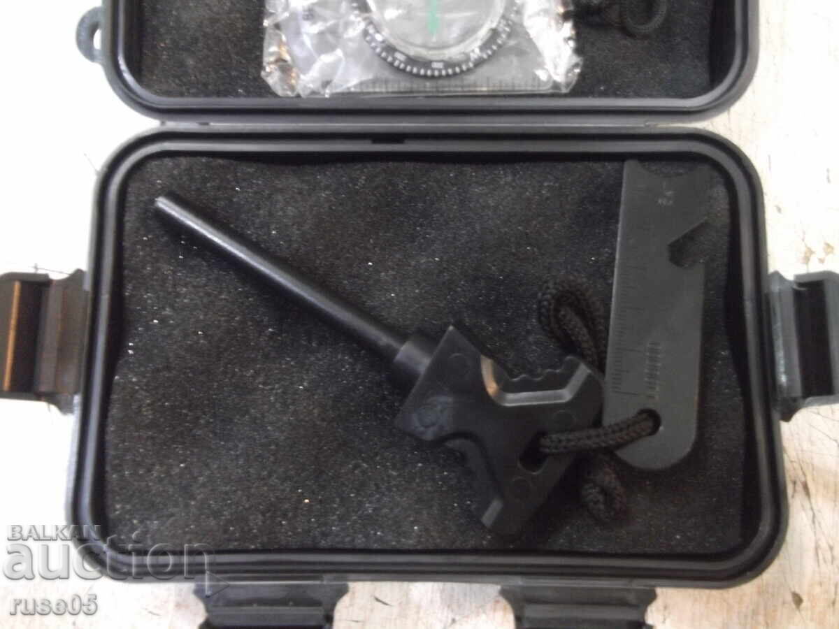 Auction  Survival Kit New