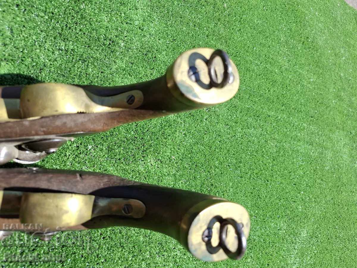 Ένα ζευγάρι πυριτόλιθους - 5 Ένα ζευγάρι πυριτόλιθους - 5