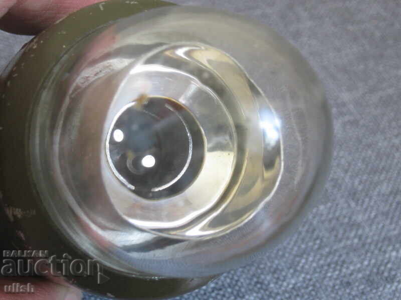 Δημοπρασία A. Marciniak πράσινο στρατιωτικό σχέδιο λαμπτήρας φακός