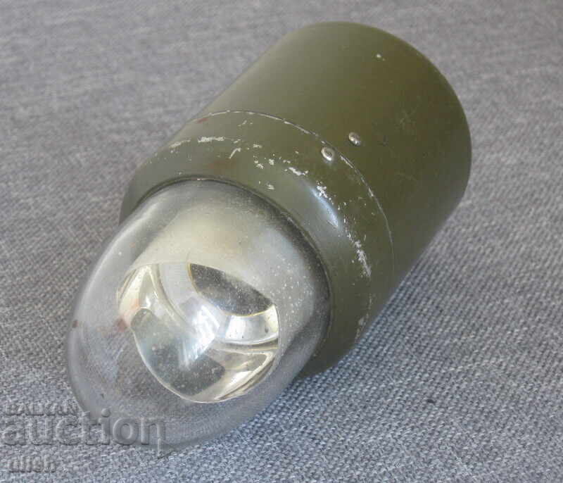 A. Marciniak πράσινο στρατιωτικό σχέδιο λαμπτήρας φακός