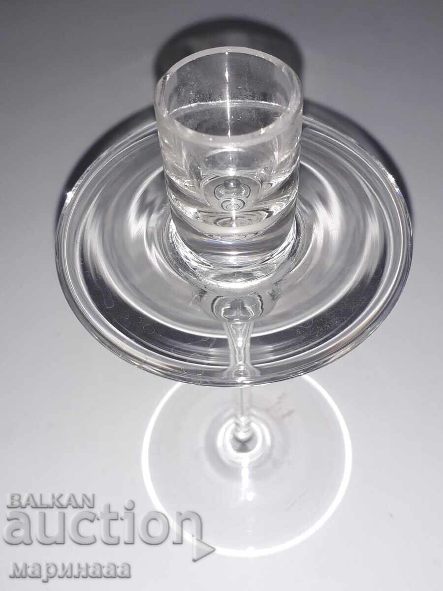 Δημοπρασία Κηροπήγιο. Κρύσταλλο. ''THOMAS''