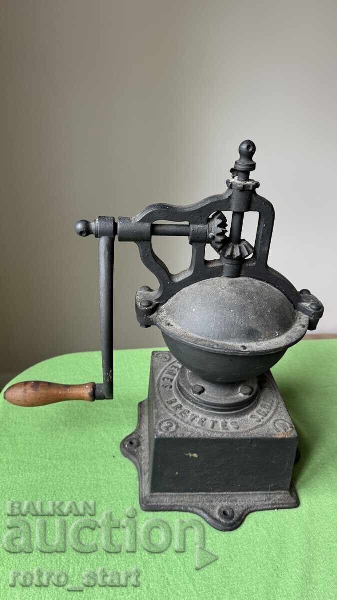 Δημοπρασία Μύλος καφέ, μεγάλος, μαντέμι, γαλλικός Peugeot Δημοπρασία Μύλος καφέ, μεγάλος, μαντέμι, γαλλικός Peugeot