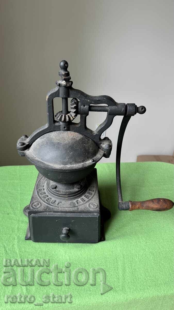 Μύλος καφέ, μεγάλος, μαντέμι, γαλλικός Peugeot - 5 Μύλος καφέ, μεγάλος, μαντέμι, γαλλικός Peugeot - 5