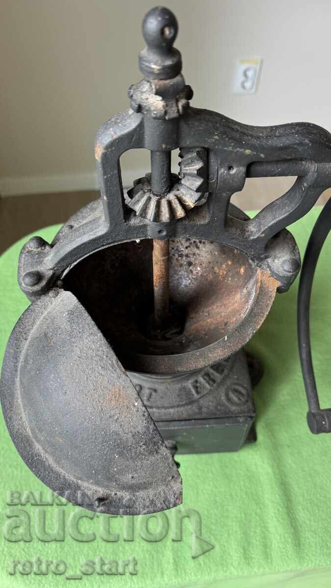 Μύλος καφέ, μεγάλος, μαντέμι, γαλλικός Peugeot - 7 Μύλος καφέ, μεγάλος, μαντέμι, γαλλικός Peugeot - 7