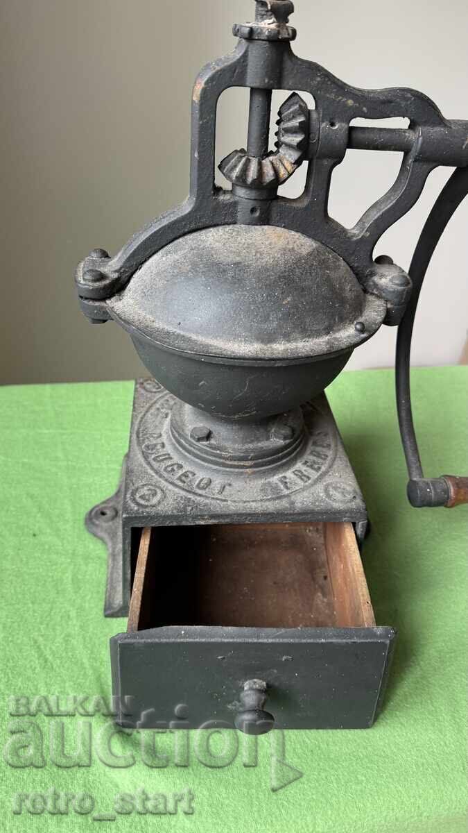 Μύλος καφέ, μεγάλος, μαντέμι, γαλλικός Peugeot Μύλος καφέ, μεγάλος, μαντέμι, γαλλικός Peugeot