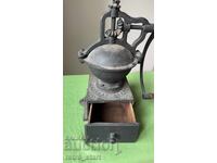 Μύλος καφέ, μεγάλος, μαντέμι, γαλλικός Peugeot