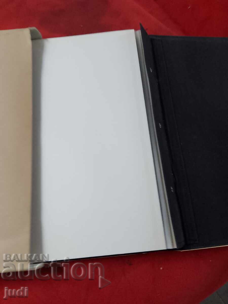 Кожен албум за снимки неупотребяван - 5 Кожен албум за снимки неупотребяван - 5