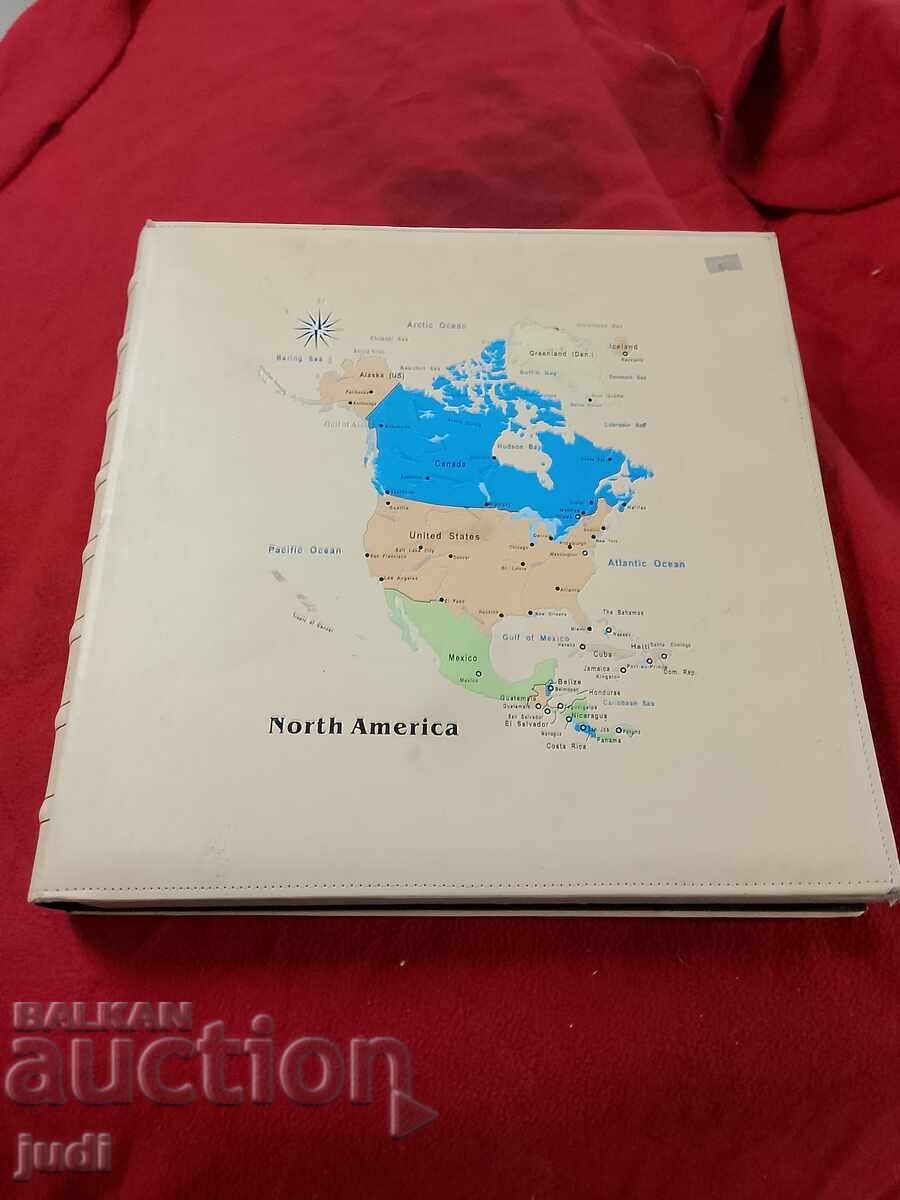 Кожен албум за снимки неупотребяван Кожен албум за снимки неупотребяван