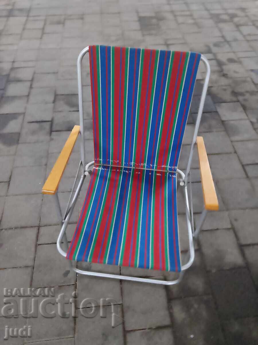 Κοινωνικός τουριστικός πάγκος