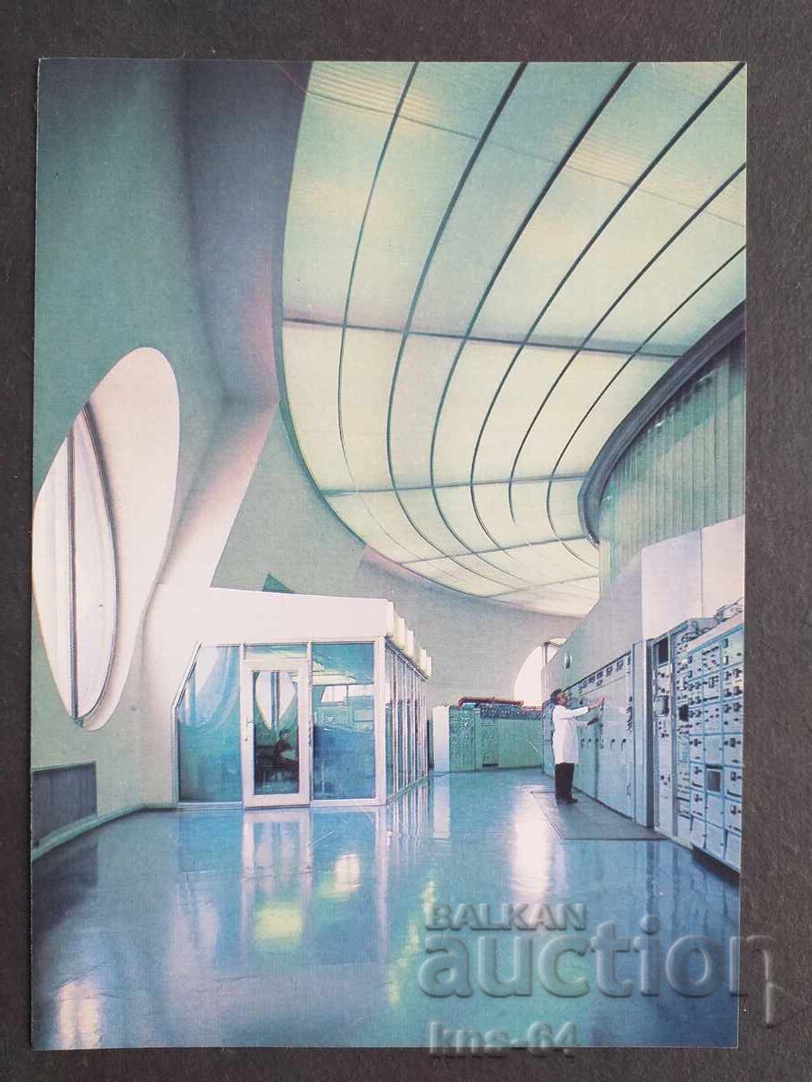 Τηλεοπτικός πύργος της ΕΣΣΔ Ostankino Τηλεοπτικός πύργος της ΕΣΣΔ Ostankino