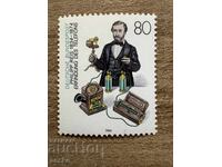 Γερμανία/Δυτ. Γερμανία - 150 γρ. από τη γέννηση του Φίλιπ Ράις... (1984) MNH