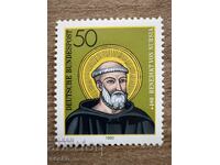 FRG/GDR - 1500th anniversary of the birth of Benedict from...(1980) MNH