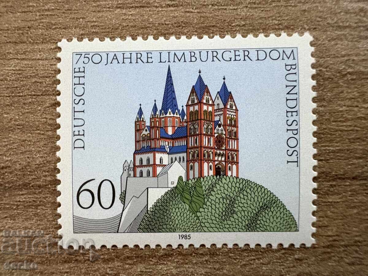FRG/GFR - 750 g. Limburg Cathedral (1985) MNH