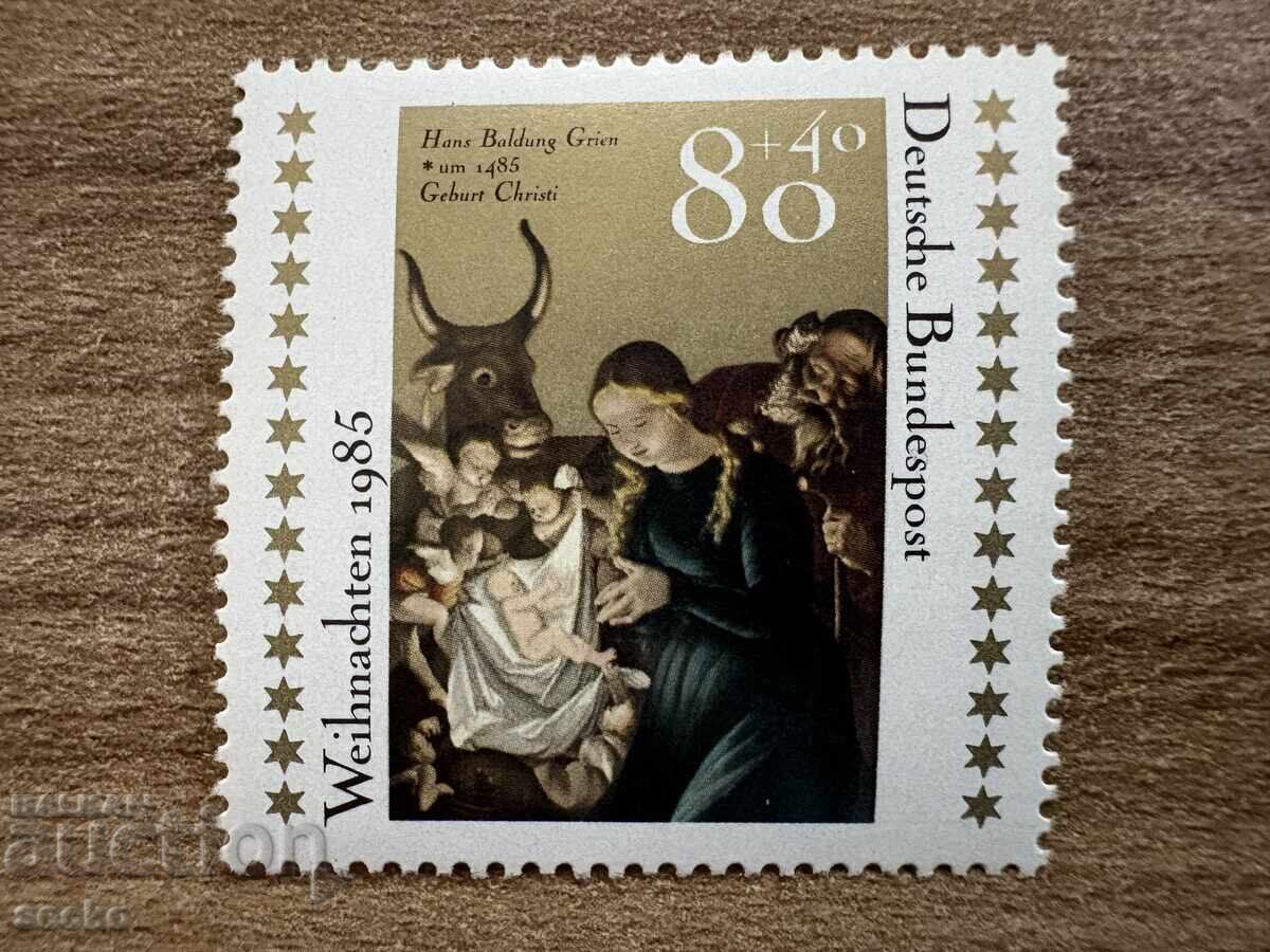 FRG/FRG - Christmas stamp (1985) MNH FRG/FRG - Christmas stamp (1985) MNH