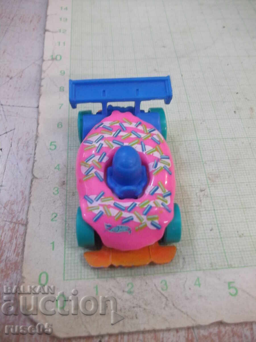 Delivery of Car - 818